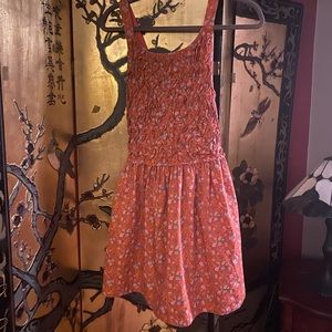 “Free People” backless Summer frock (size Small) NWT